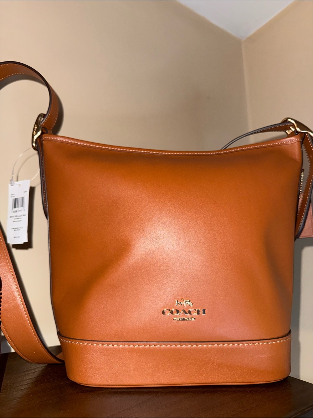 Coach Jude Duffle Bag